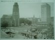 1963 - Blick von der Ecke Frstenwall/Friedrichstrae auf den Kirchplatz